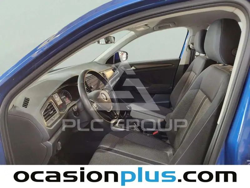 2019 Volkswagen T-Roc