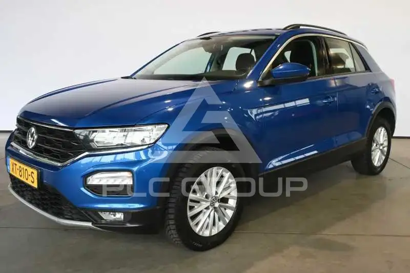2019 Volkswagen T-Roc