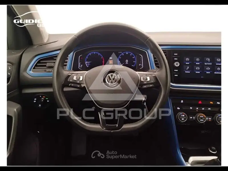 2019 Volkswagen T-Roc