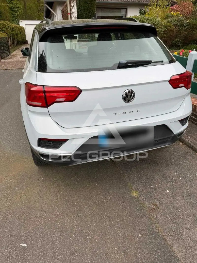 2019 Volkswagen T-Roc