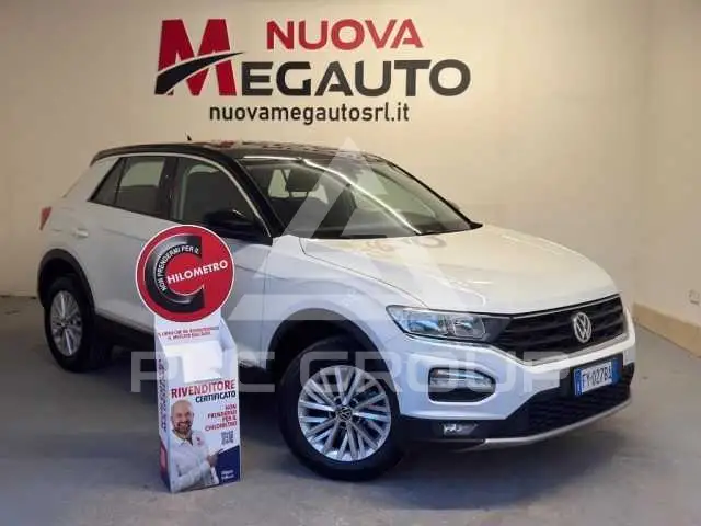 2019 Volkswagen T-Roc