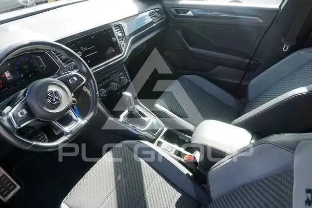 2019 Volkswagen T-Roc