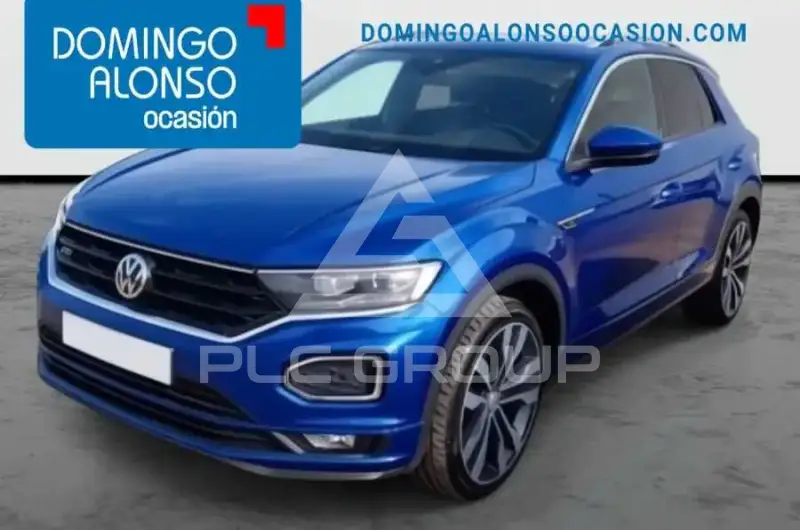 2019 Volkswagen T-Roc