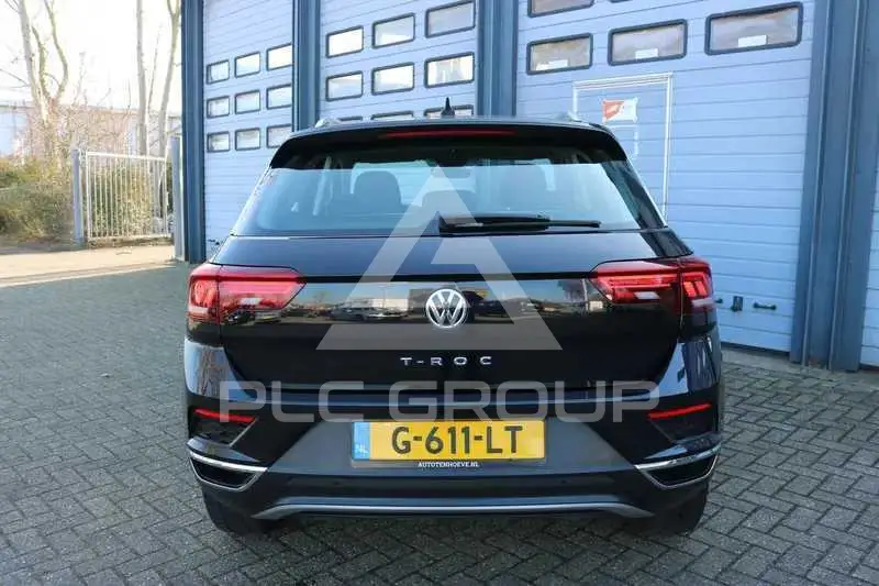 2019 Volkswagen T-Roc