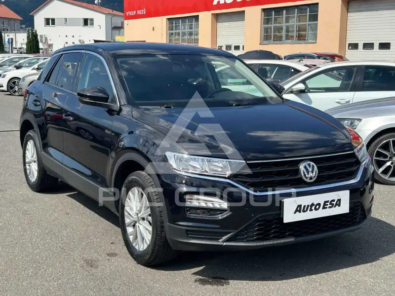 2019 Volkswagen T-Roc