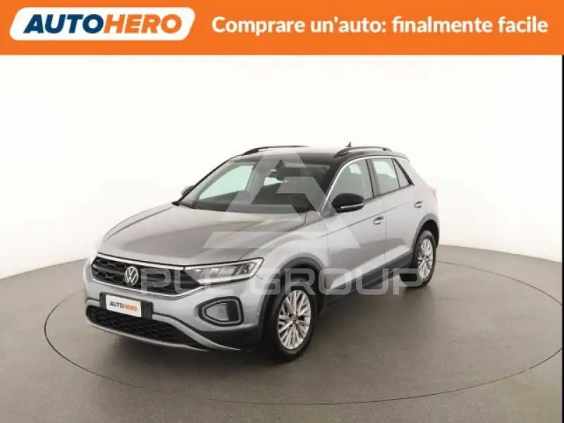 2019 Volkswagen T-Roc