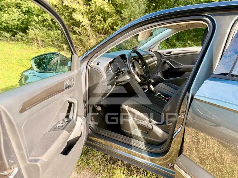 2019 Volkswagen T-Roc