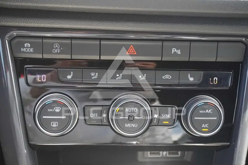 2019 Volkswagen T-Roc