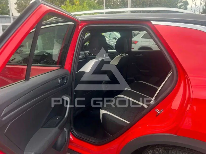 2019 Volkswagen T-Roc