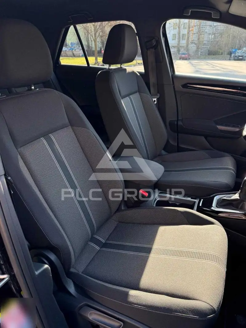 2019 Volkswagen T-Roc