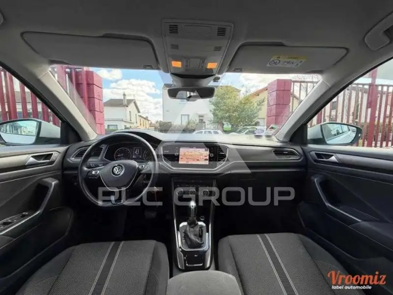 2019 Volkswagen T-Roc