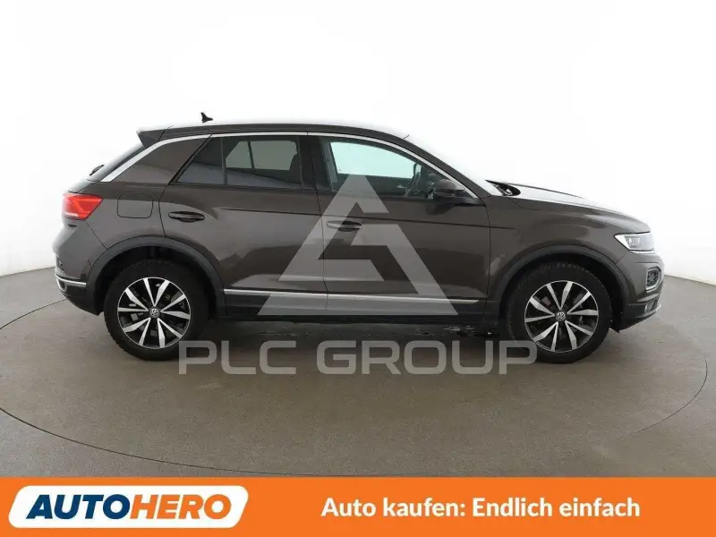 2019 Volkswagen T-Roc