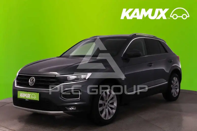 2019 Volkswagen T-Roc