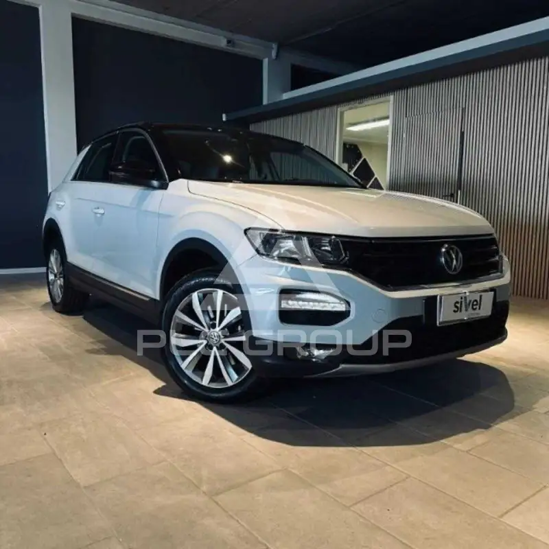 2019 Volkswagen T-Roc