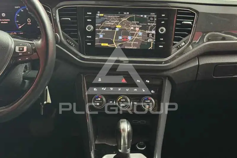 2019 Volkswagen T-Roc