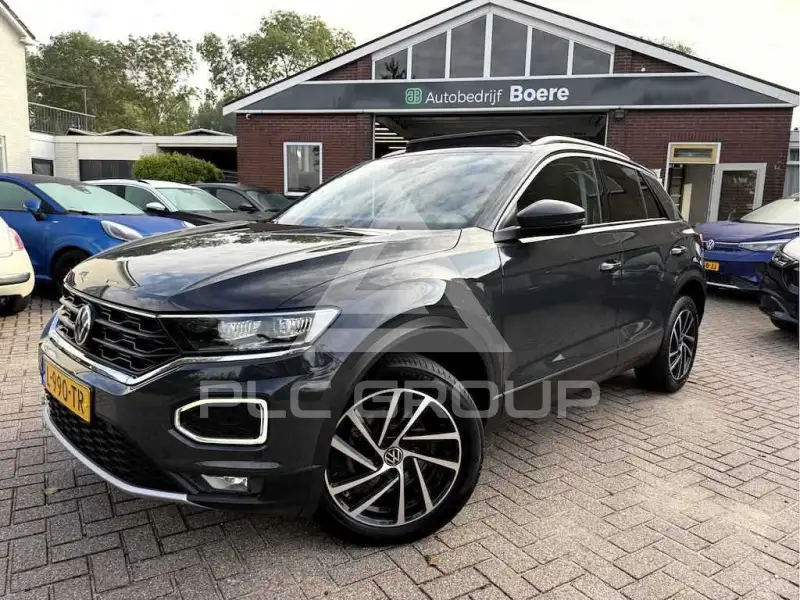 2019 Volkswagen T-Roc