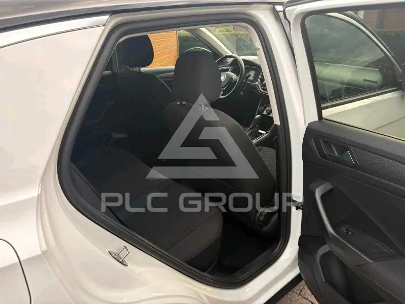 2019 Volkswagen T-Roc