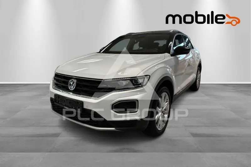 2019 Volkswagen T-Roc