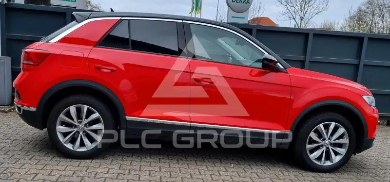 2019 Volkswagen T-Roc