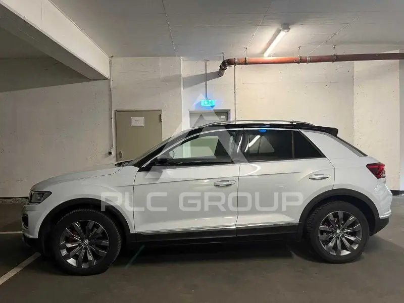 2019 Volkswagen T-Roc