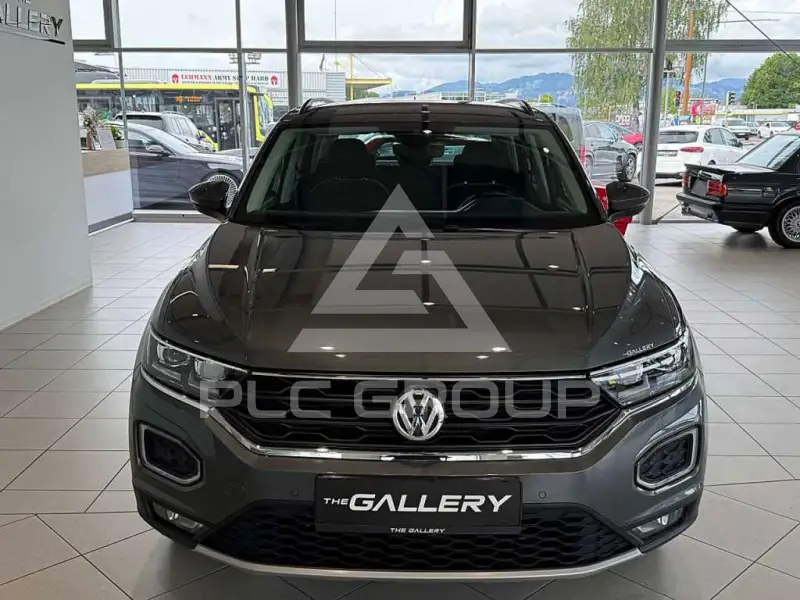 2019 Volkswagen T-Roc