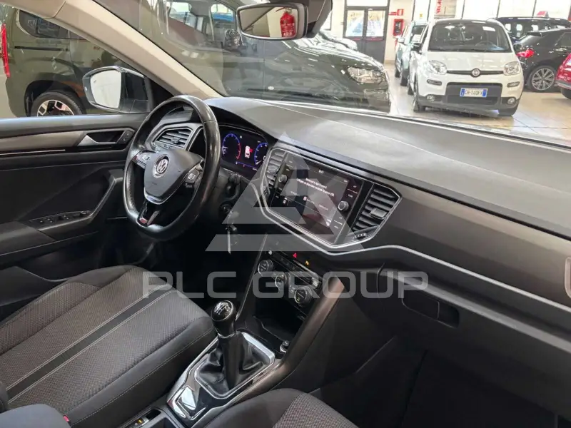 2019 Volkswagen T-Roc