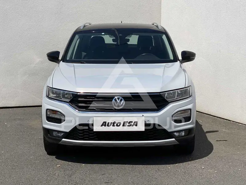 2019 Volkswagen T-Roc
