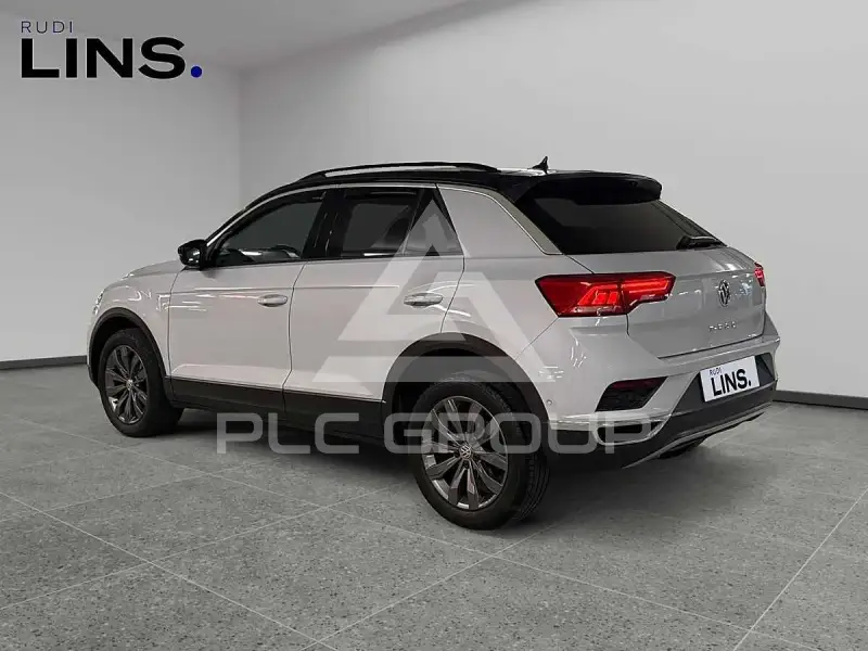 2019 Volkswagen T-Roc