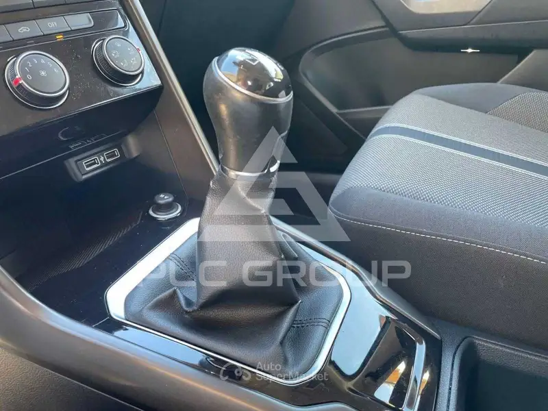 2019 Volkswagen T-Roc