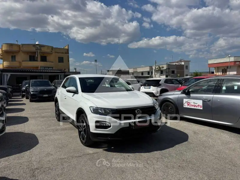 2019 Volkswagen T-Roc