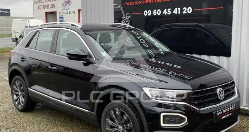 2019 Volkswagen T-Roc