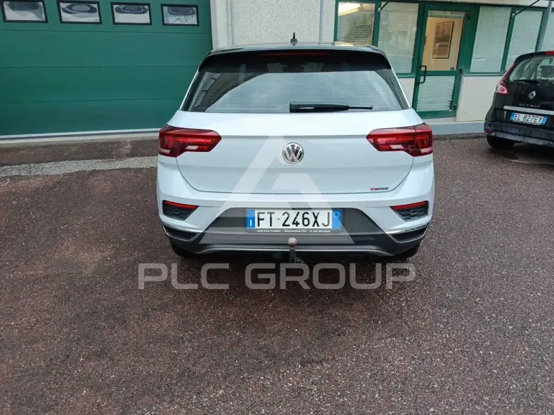 2019 Volkswagen T-Roc