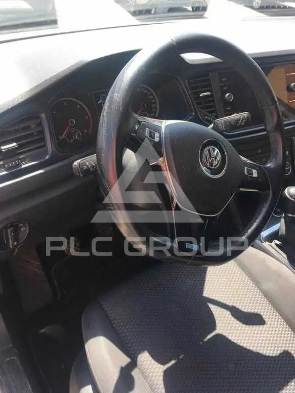 2019 Volkswagen T-Roc