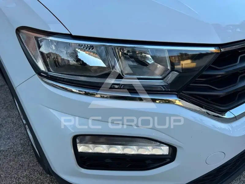 2019 Volkswagen T-Roc