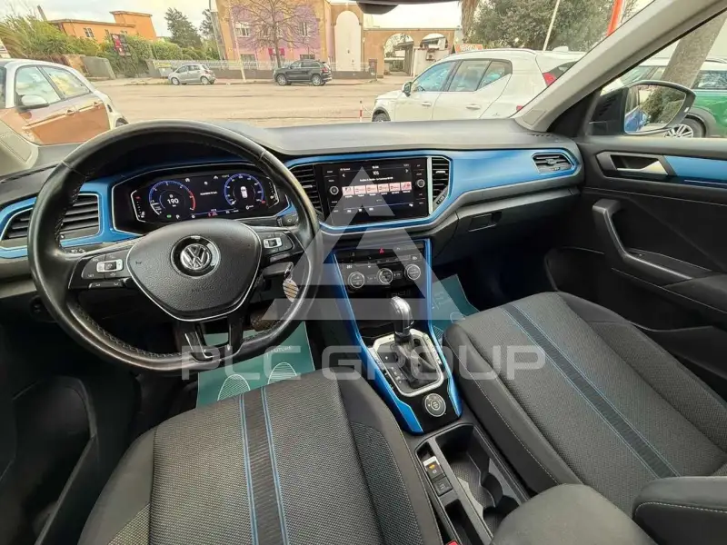 2019 Volkswagen T-Roc