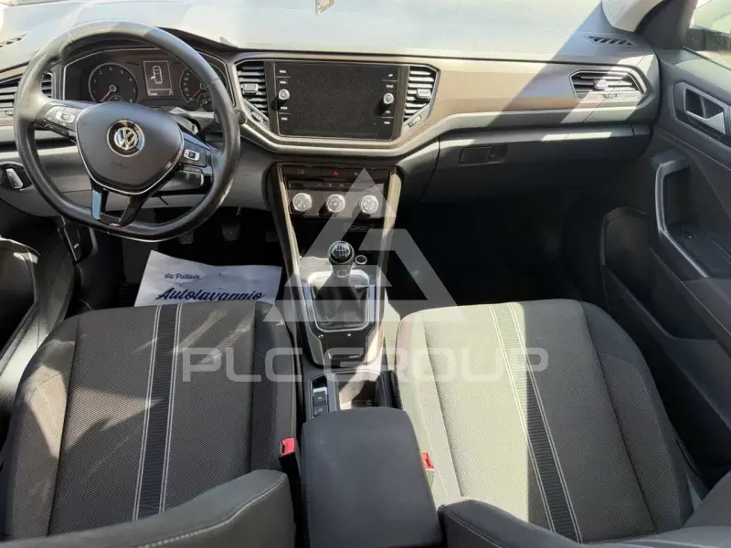 2019 Volkswagen T-Roc