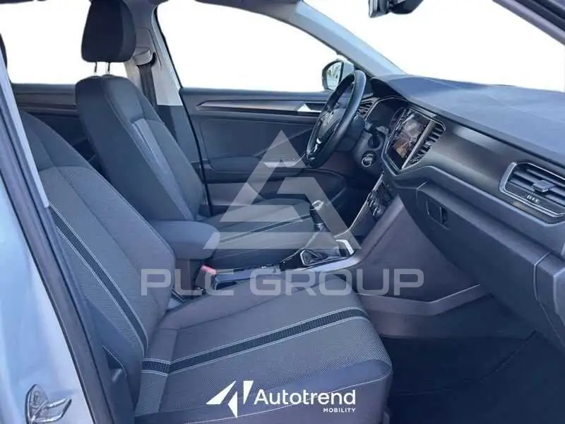 2019 Volkswagen T-Roc
