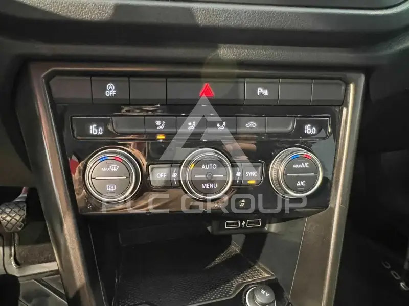 2019 Volkswagen T-Roc