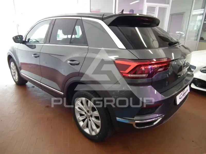 2019 Volkswagen T-Roc