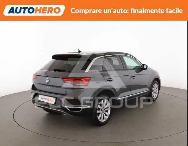 2019 Volkswagen T-Roc