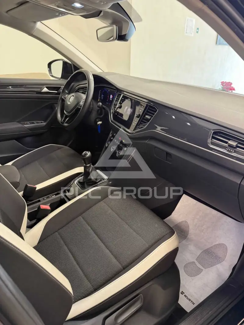 2019 Volkswagen T-Roc