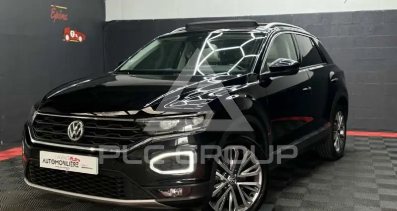 2019 Volkswagen T-Roc