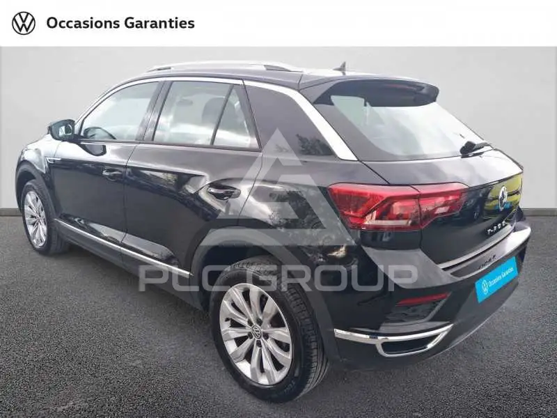 2019 Volkswagen T-Roc