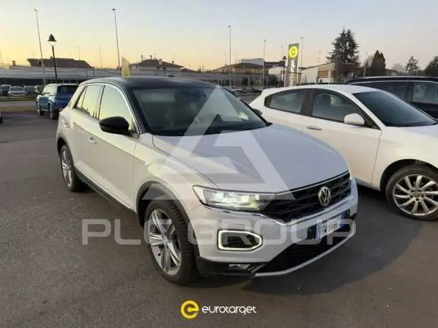 2019 Volkswagen T-Roc