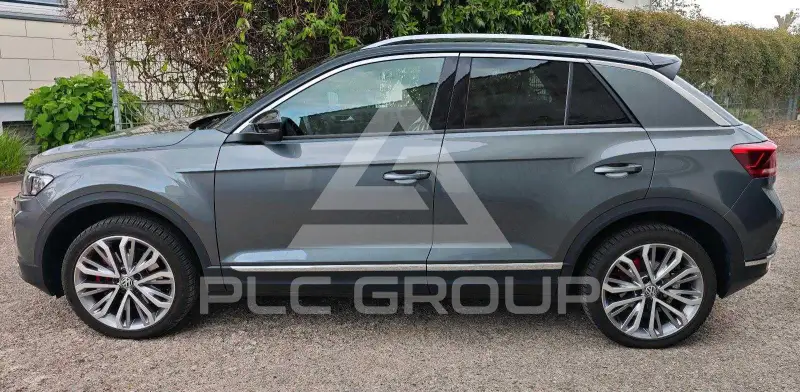 2019 Volkswagen T-Roc