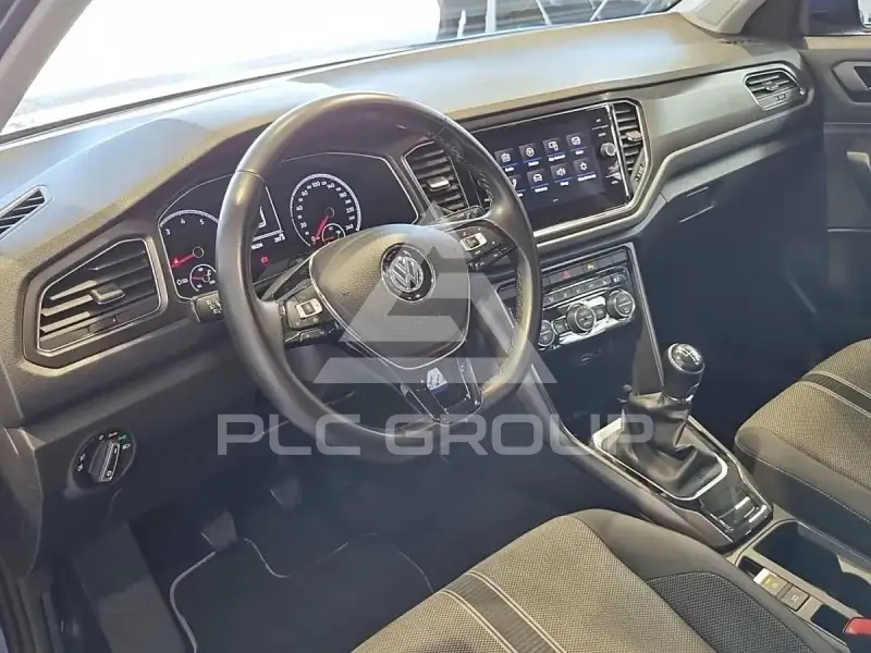 2019 Volkswagen T-Roc