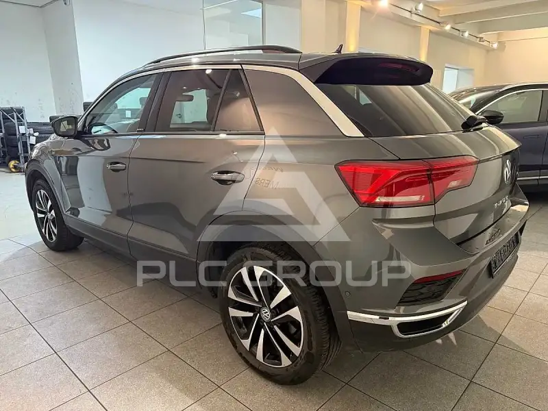 2019 Volkswagen T-Roc