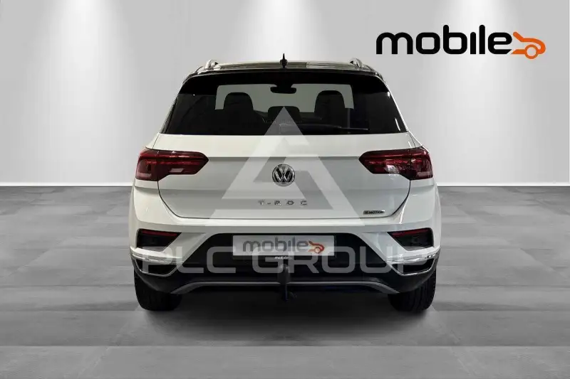 2019 Volkswagen T-Roc