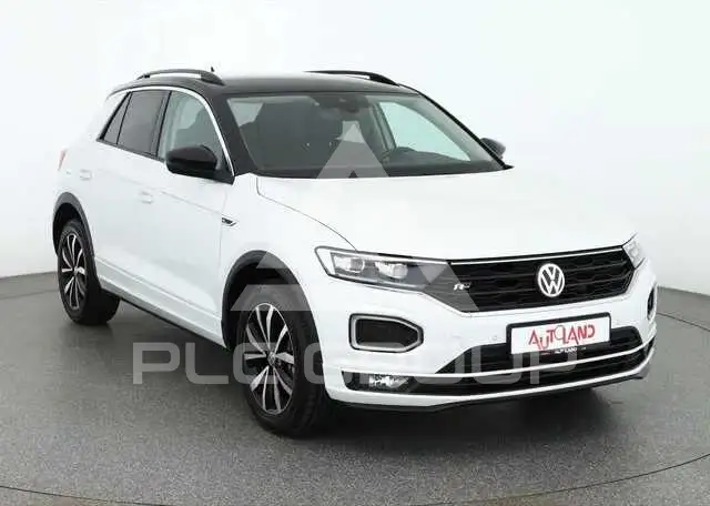 2019 Volkswagen T-Roc