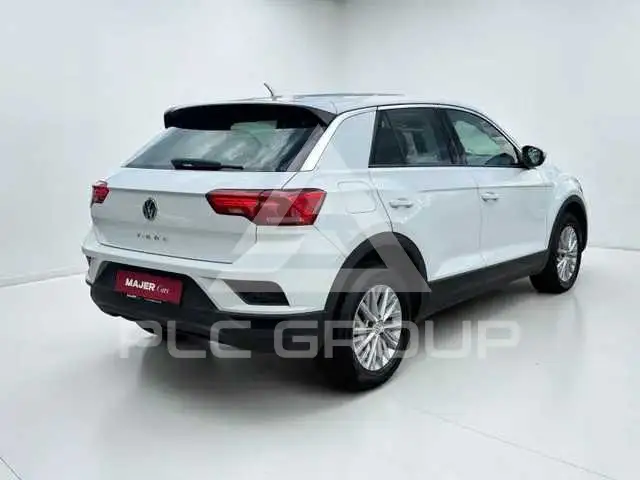 2019 Volkswagen T-Roc